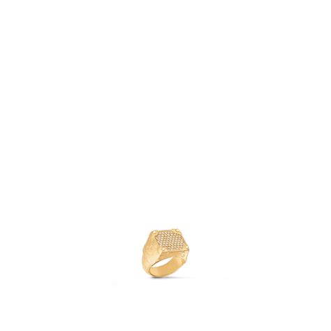 LV Rope Ring S00 